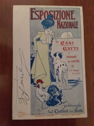 1900 milano esposizione - 1900,