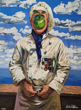 Antonio Massa Serigrafia su