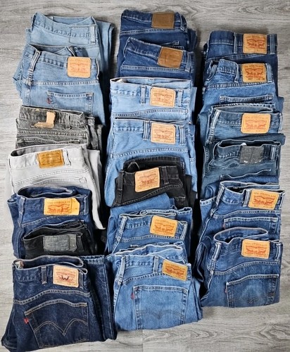 Jeans levis uomo lotto 20 - levis, di