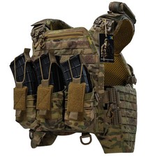 Portatarga Multicam con