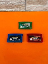 Lotto giochi pokemon gameboy - lotto,