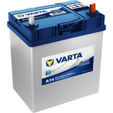 Batteria Avviamento Varta