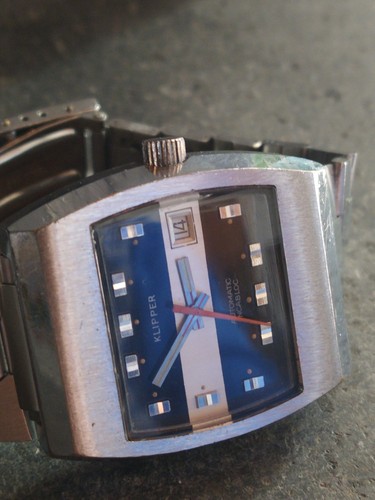 Klipper orologio vintage - klipper,