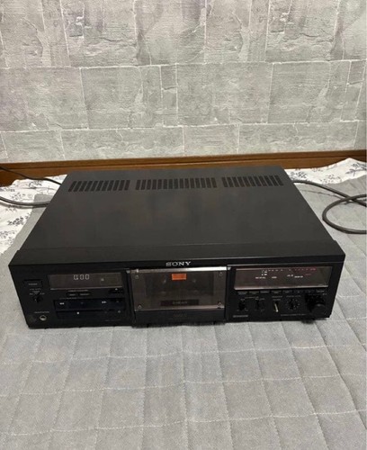 Sony k555esx cassette deck - sony,