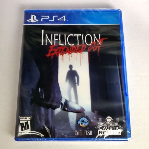 Infliction - (sigillato),