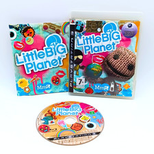Little Big Planet 1 PS3 PAL