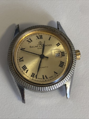 Montre baume mercier vintage - montre,