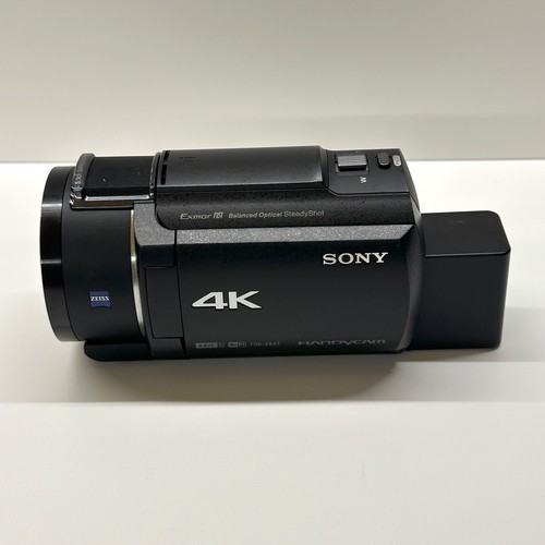 Sony ax43a - sony,
