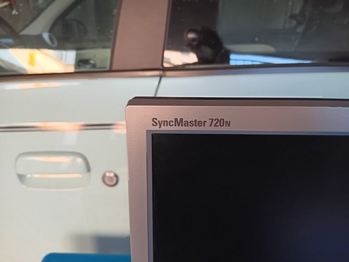 Monitor samsung syncmaster - samsung,