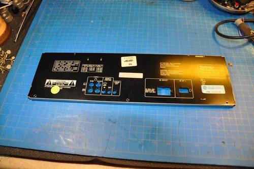 Technics tr210 cassette - technics,