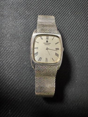 Orologio vintage universal - orologio,