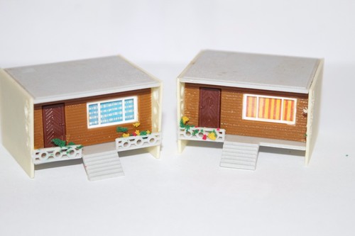 Vero bungalow modello - bungalow,