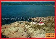 Leuchtturm Region Mandal