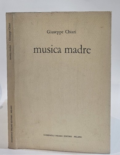 Musica madre giuseppe chiari - madre,