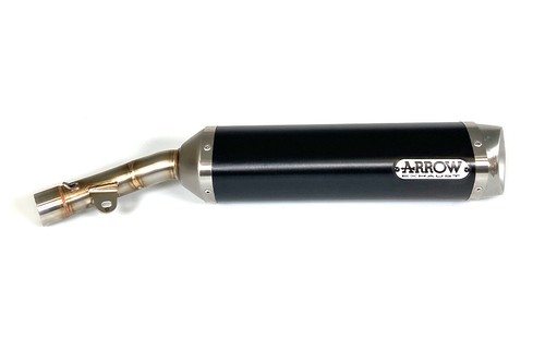 Scarico arrow dark thunder per - thunder,