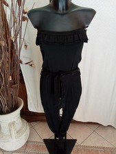 Tuta Donna Elegante Tessuto