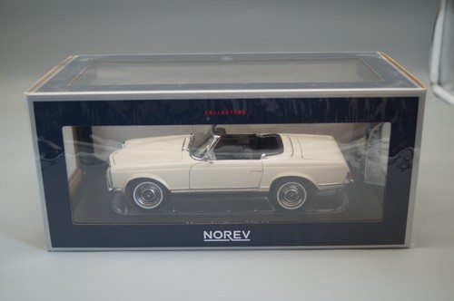 Norev mercedes benz 230 - 1:18,