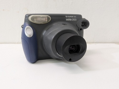 Fujifilm instax 200 - fujifilm,