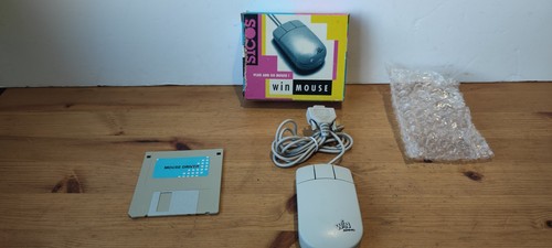 Mouse seriale con cavo siscos - seriale,