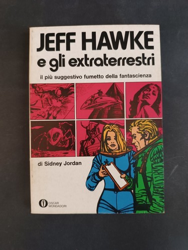 Fumetto jeff hawke gli - hawke,