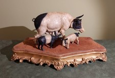 Gruppo Animali Da Presepe In