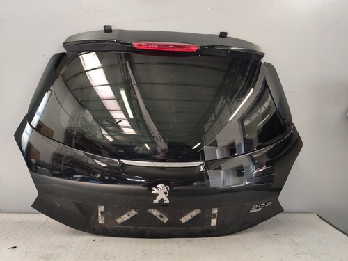 Portellone posteriore peugeot - ,
