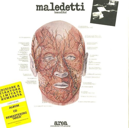 Area maledetti - maledetti, (maudits)