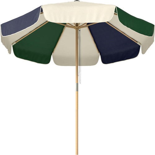 Ombrellone giardino con - ombrellone,