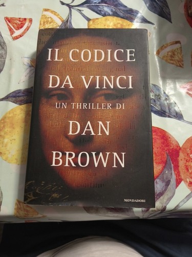 Codice vinci dan - codice, da