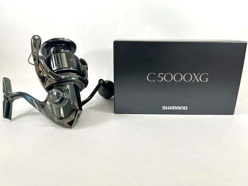 Mulinello spinning shimano - mulinello, da