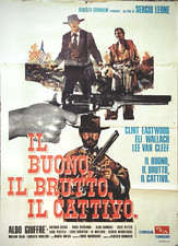 IL BUONO IL BRUTTO IL CATTIVO