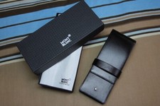 MONTBLANC - Portapenne per 3