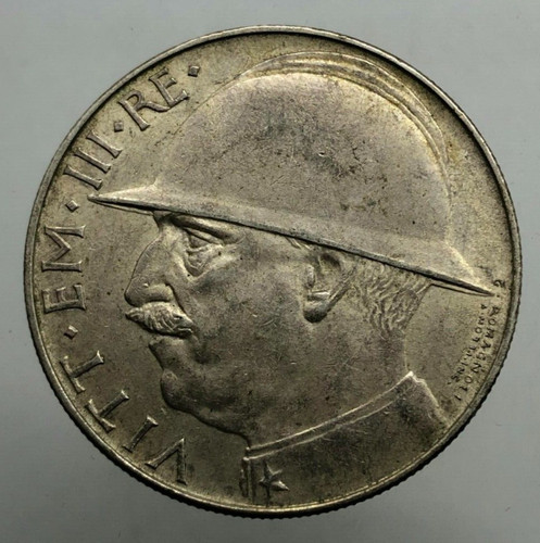 Raro lire elmetto - 20,