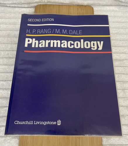 Pharmacology rang dale s - pharmacology, dale's