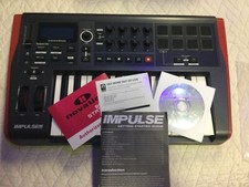 Novation Impulse 25 Controller