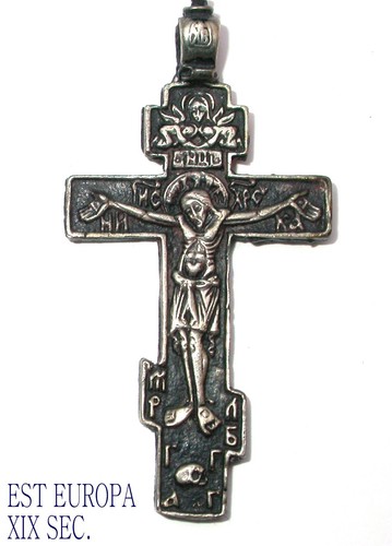 Croce antica xix - croce,