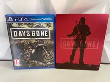 Days Gone gioco + steelbook
