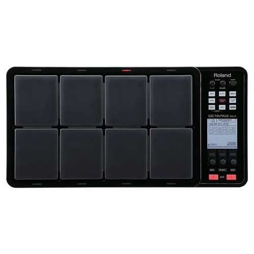 Roland octapad spd bk - octapad, spd-30-bk