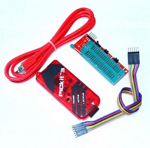 Pickit3 programmatore pickit - pickit, 3