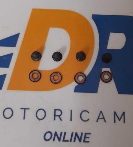 Dadi testata motore - dadi, aprilia