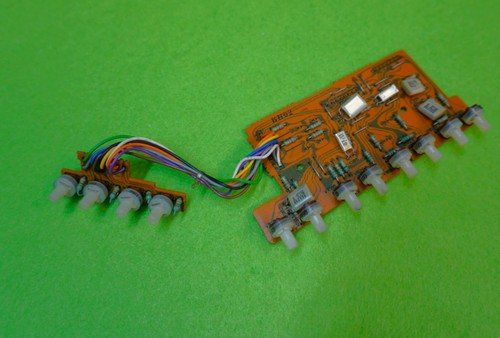 Cal pcb 7833 nakamichi - pcb,