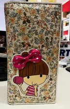 Portafoglio Rettangolare 19cm