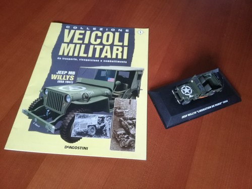 Jeep willys liberation - jeep, de
