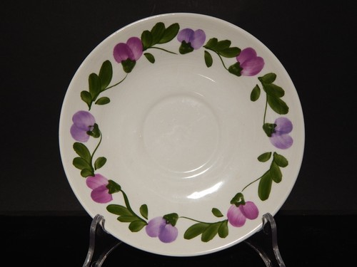 Vintage piatto sotto tazza - piatto,