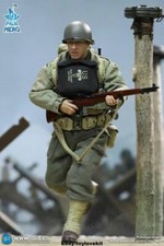 DID XA80011 Palm Hero WWII US