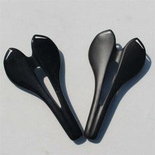 Sella bici full fibra di