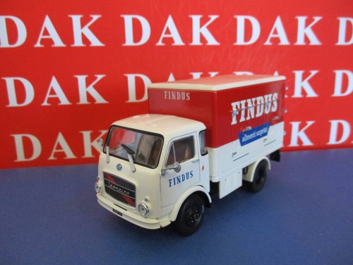 Die cast modellino camion - die,