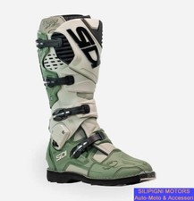 SIDI CROSSFIRE 3 ARMY SAND