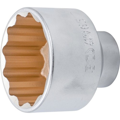 Douille 65mm pans - 65mm,