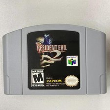 Resident evil cartuccia - resident, 2